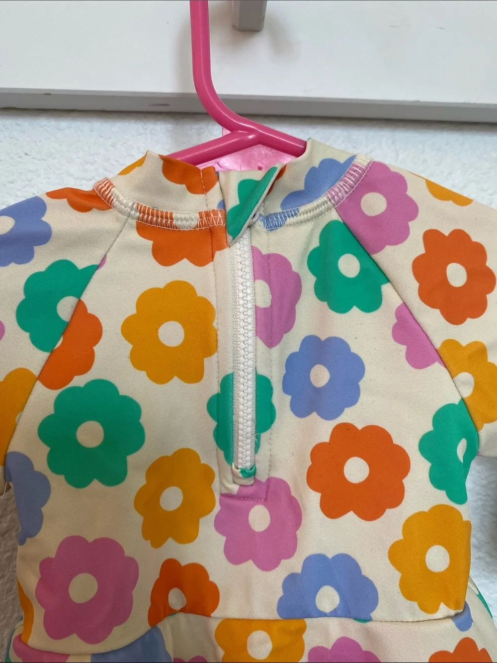 Hanna Andersson 3-6 month swimsuit